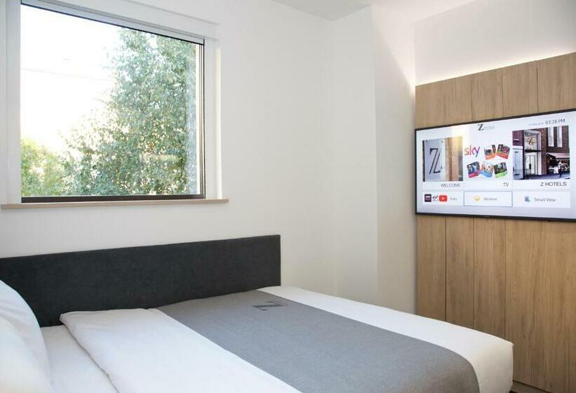 Номер Стандарт, The Z Hotel Bath