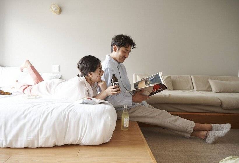 スタンダードルーム, Emblem Flow Hakone