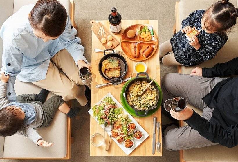 スタンダード４人部屋, Emblem Flow Hakone