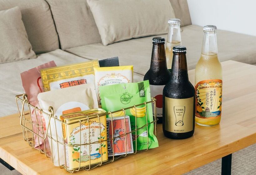 スタンダード４人部屋, Emblem Flow Hakone