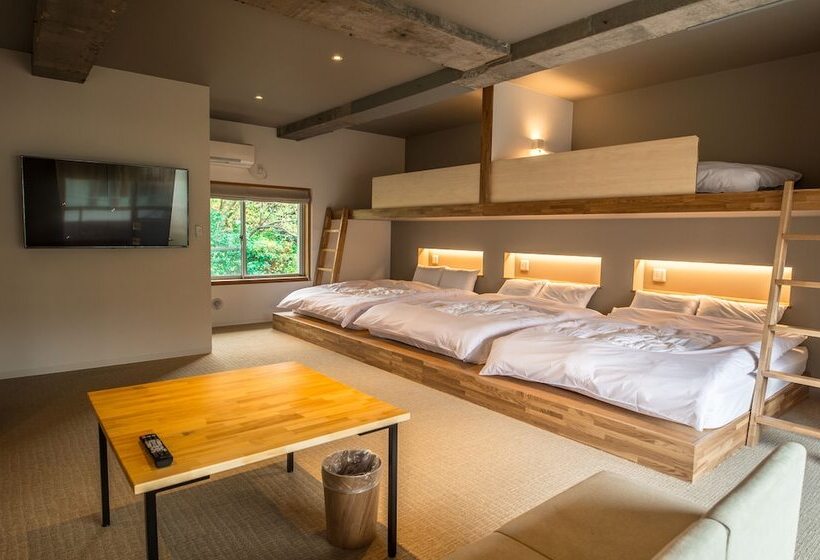 スイート, Emblem Flow Hakone