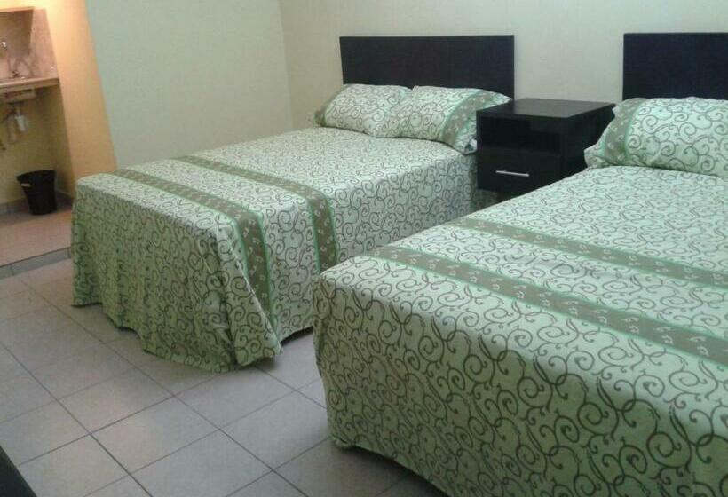 标准间, Panama 510