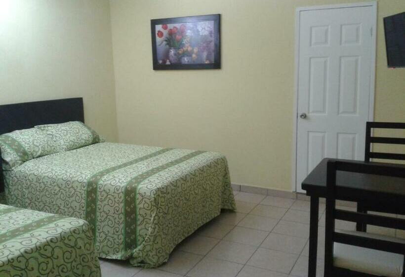 标准间, Panama 510