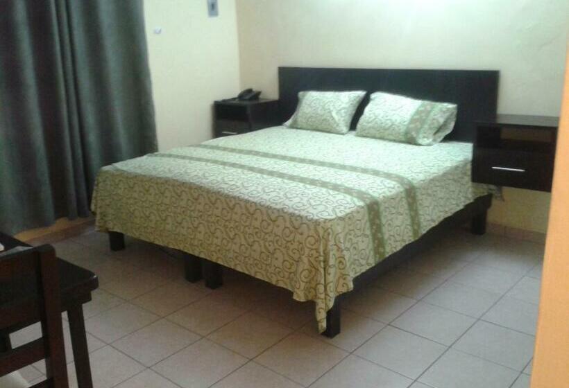 带大床的标准间, Panama 510