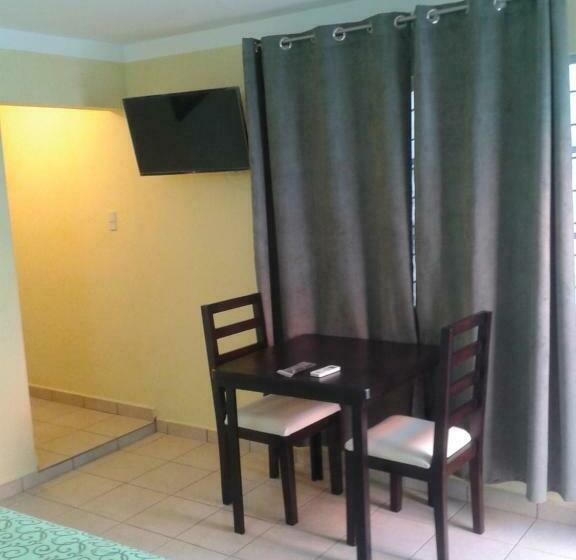 带大床的标准间, Panama 510