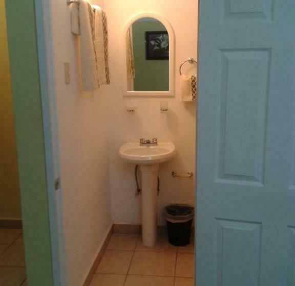 带大床的标准间, Panama 510