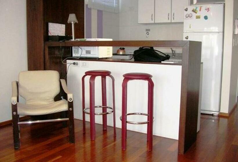 آپارتمان 1 خوابه, Juncal Apartamento