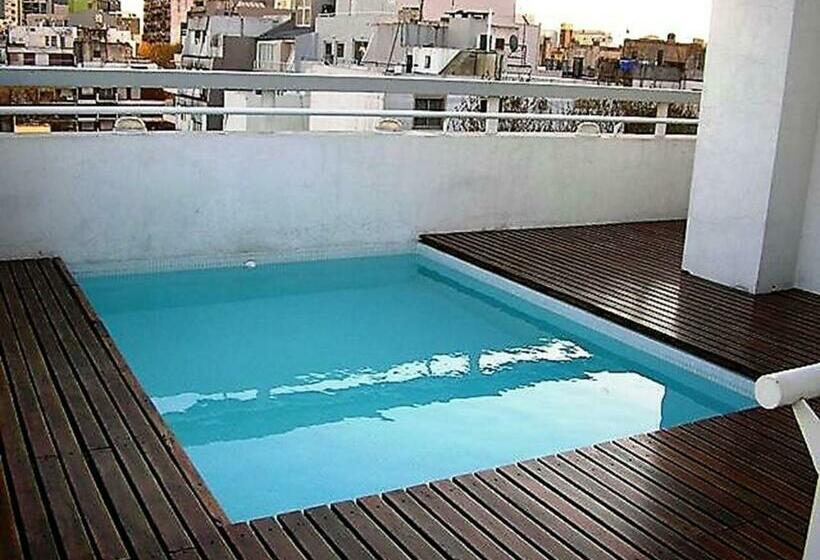 آپارتمان 1 خوابه, Juncal Apartamento