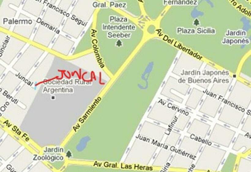 آپارتمان 1 خوابه, Juncal Apartamento