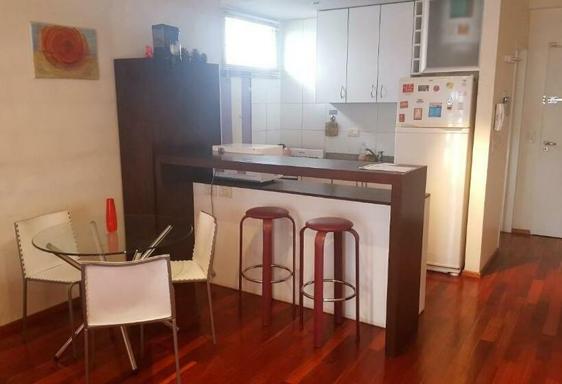 آپارتمان 1 خوابه, Juncal Apartamento