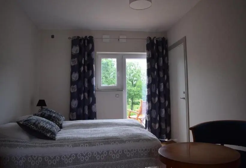バス共有のスタンダードルーム, Lilla Rygårdens B&b