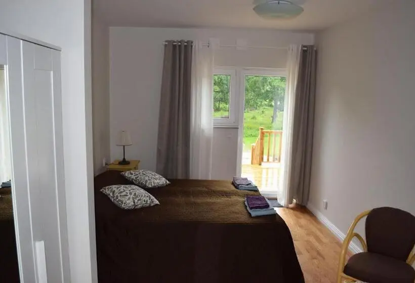 バス共有のスタンダードルーム, Lilla Rygårdens B&b