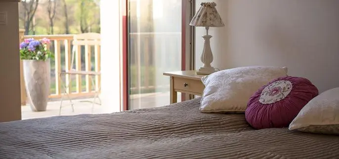 バス共有のスタンダードルーム, Lilla Rygårdens B&b