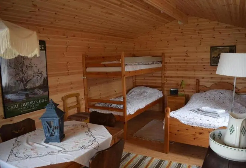 １ベッドルームハウス, Lilla Rygårdens B&b