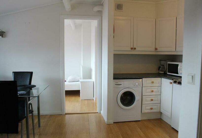 스탠다드 스튜디오, O Brian Gjestehus