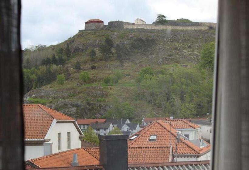 스탠다드 스튜디오, O Brian Gjestehus