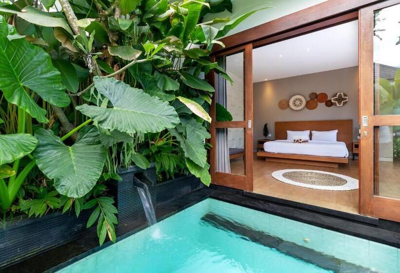 ویلای 2 خوابه, Annupuri Villas Bali