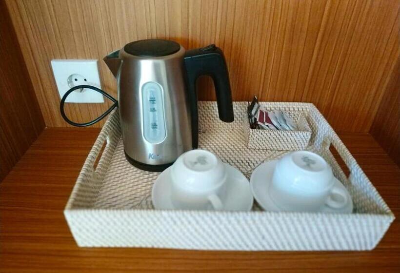 اتاق لوکس, Annupuri Villas Bali