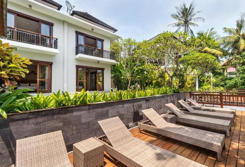 اتاق لوکس, Annupuri Villas Bali