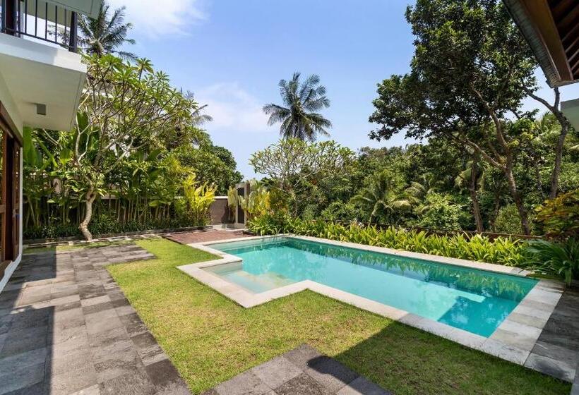 اتاق استاندارد, Annupuri Villas Bali