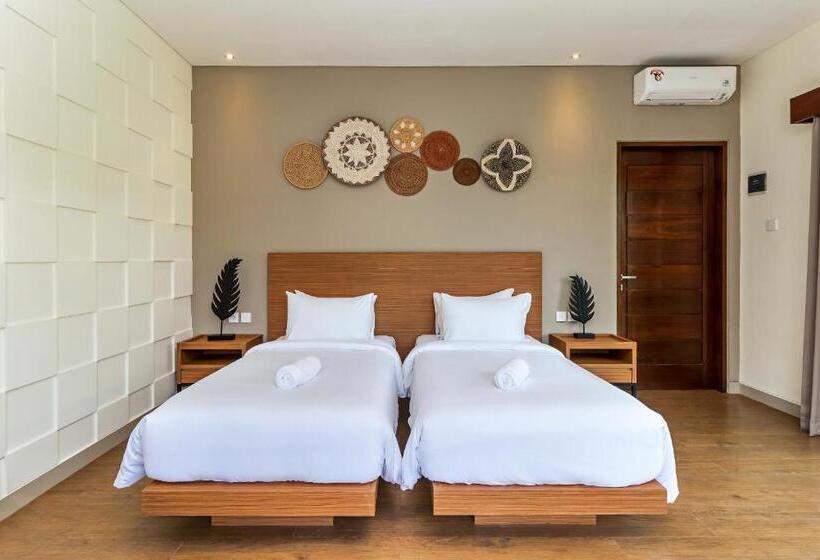 اتاق استاندارد, Annupuri Villas Bali