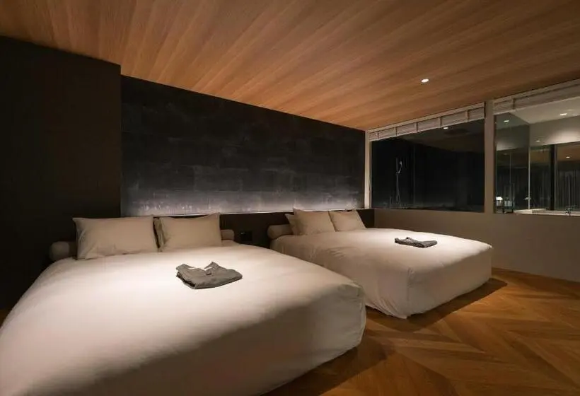 ファミリールーム, The Aconcagua Resorts