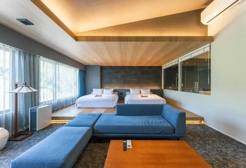 ファミリールーム, The Aconcagua Resorts