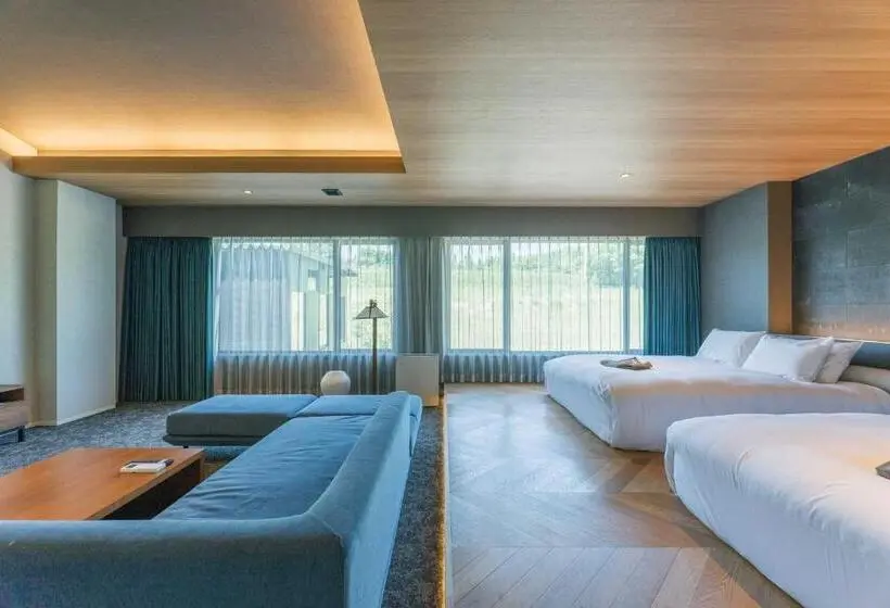 ファミリールーム, The Aconcagua Resorts