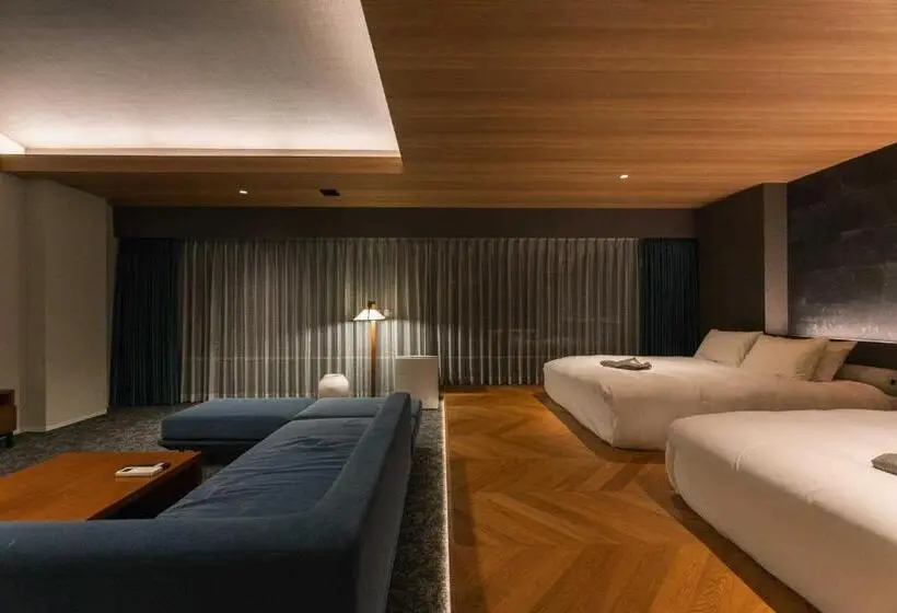 ファミリールーム, The Aconcagua Resorts