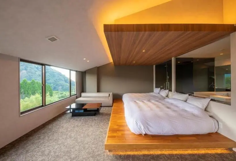 マウンテンビューファミリールーム, The Aconcagua Resorts