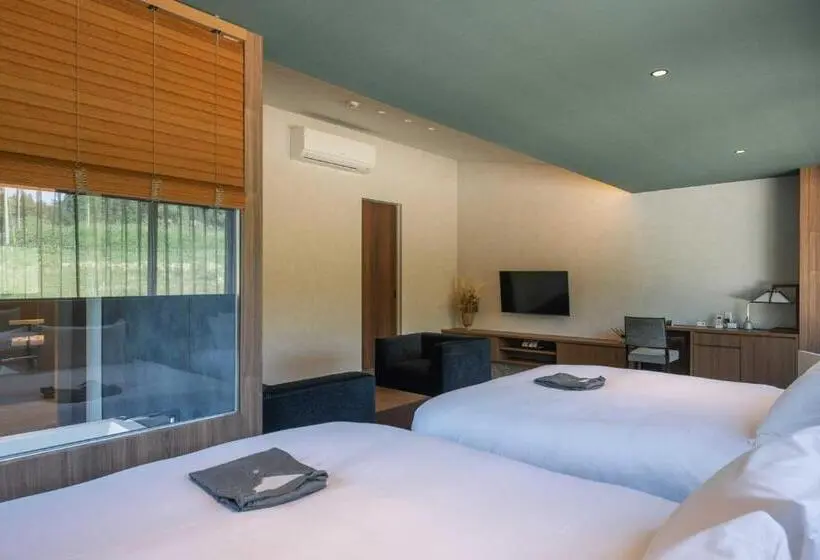 スイート, The Aconcagua Resorts