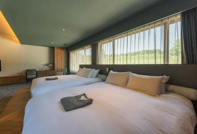 スイート, The Aconcagua Resorts
