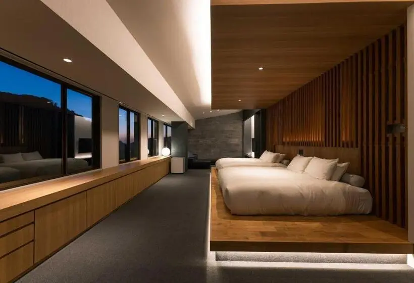 マウンテンビュースイート, The Aconcagua Resorts
