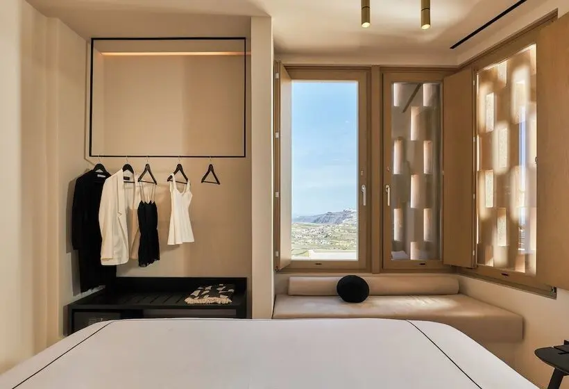 , Enorme Eos Santorini