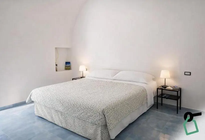 スタンダードルーム, Hotiday Positano Suites And View