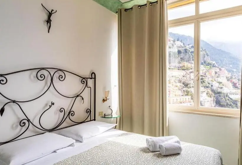 テラス付きスタンダードルーム, Hotiday Positano Suites And View