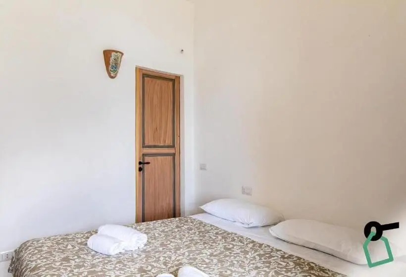 オーシャンビューデラックスルームバルコニー付き, Hotiday Positano Suites And View