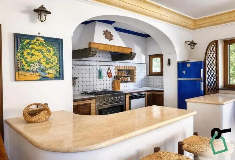 オーシャンビューの１ベッドルームビラ, Hotiday Positano Suites And View