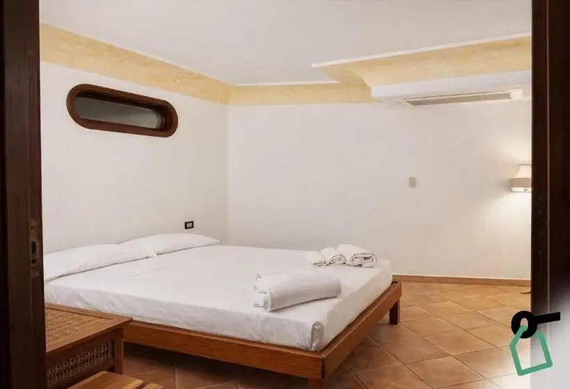 オーシャンビューの１ベッドルームビラ, Hotiday Positano Suites And View