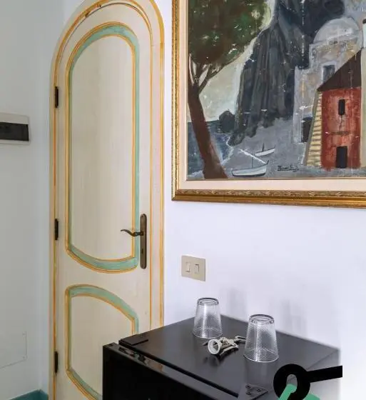 オーシャンビュースタンダードルーム, Hotiday Positano Suites And View