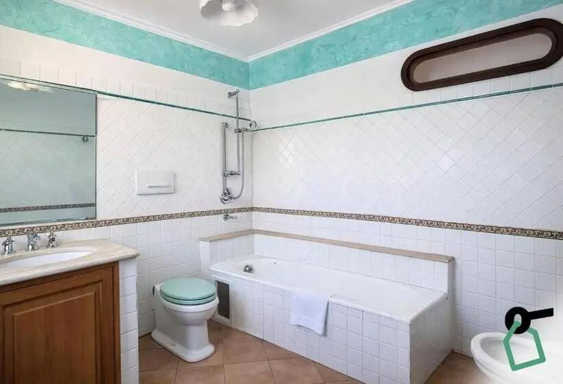 オーシャンビューの１ベッドルームビラ, Hotiday Positano Suites And View