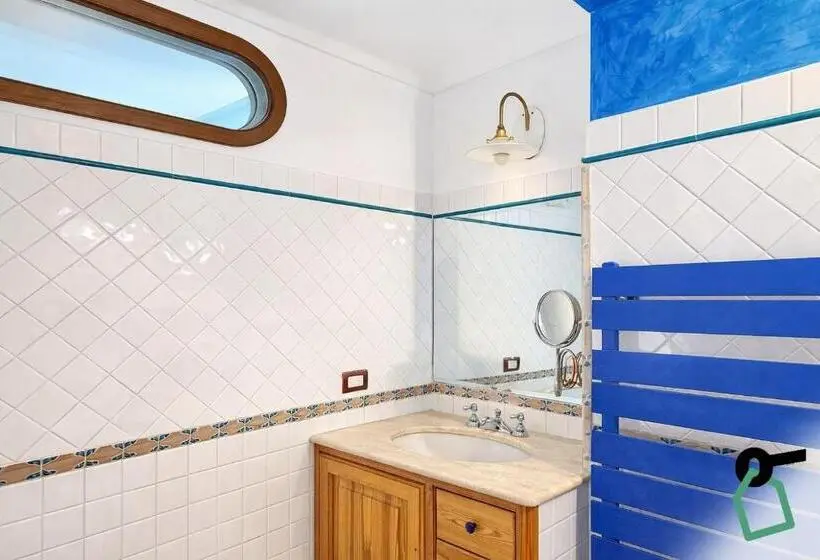 オーシャンビューの１ベッドルームビラ, Hotiday Positano Suites And View