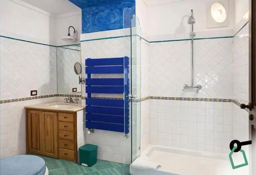 オーシャンビューの１ベッドルームビラ, Hotiday Positano Suites And View