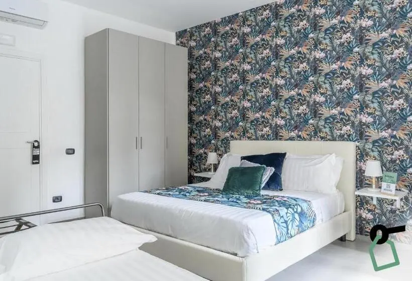 ファミリールーム, Hotiday Room Collection   Napoli Centro Storico