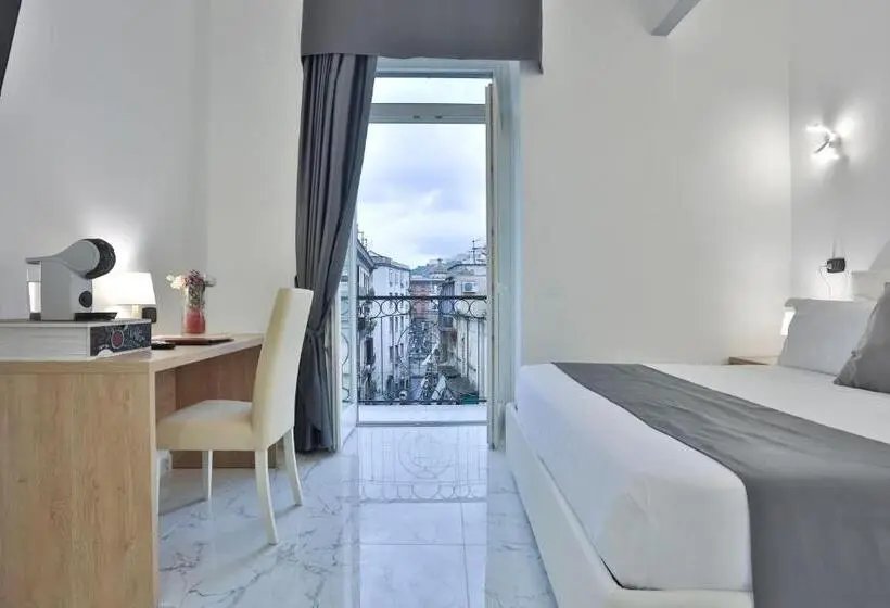 デラックスルーム, Hotiday Room Collection   Napoli Centro Storico