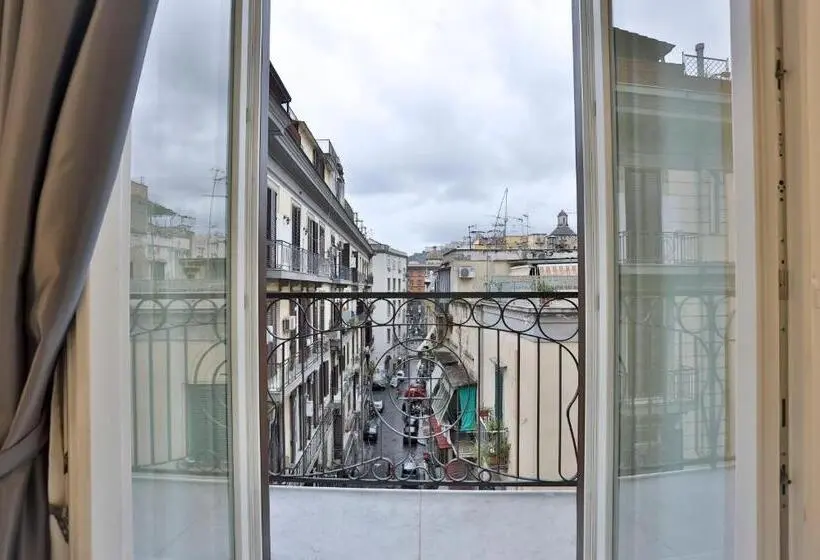 デラックスルーム, Hotiday Room Collection   Napoli Centro Storico