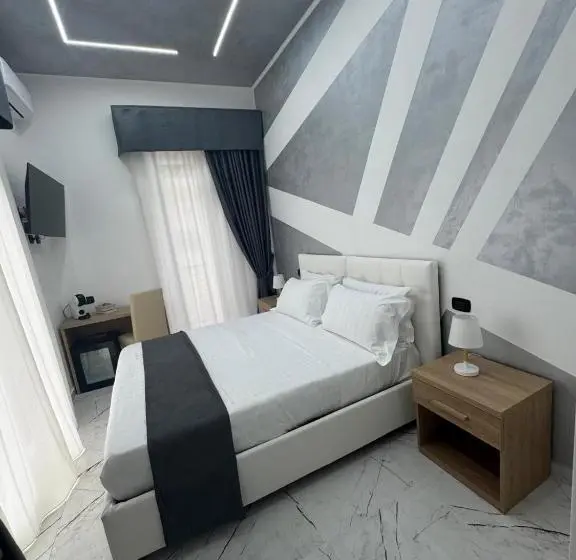 デラックスルーム, Hotiday Room Collection   Napoli Centro Storico