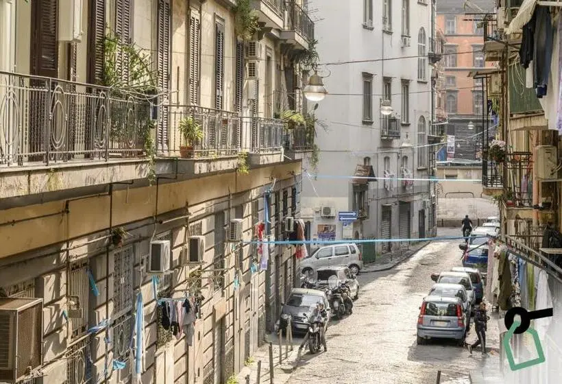 デラックスルーム, Hotiday Room Collection   Napoli Centro Storico