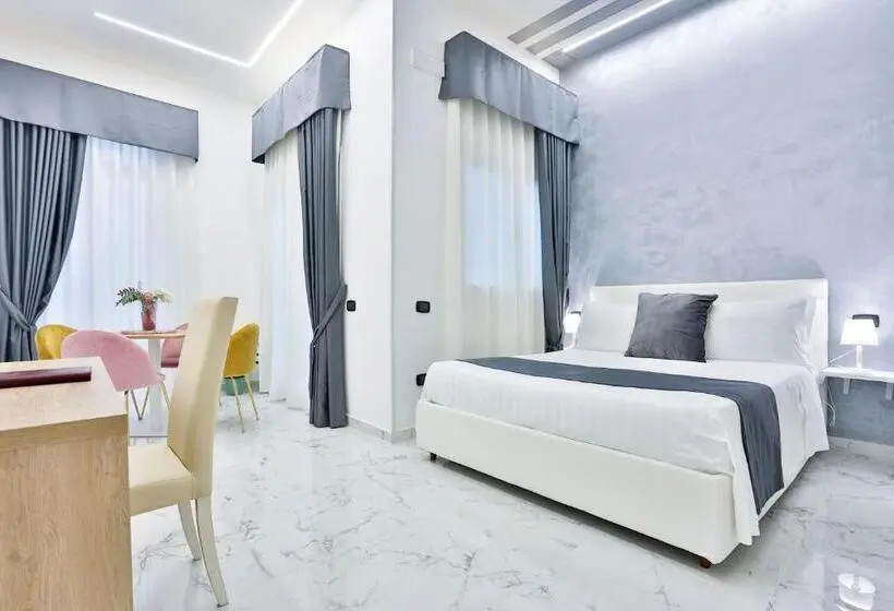 テラス付スイート, Hotiday Room Collection   Napoli Centro Storico