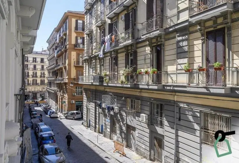 デラックスルーム, Hotiday Room Collection   Napoli Centro Storico